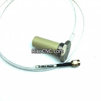 4-008-40-0168 4008400168 Sensor de nivel de adhesivo C-505 PEEK para unidad de encolado QM Brandt KDX 6-900
