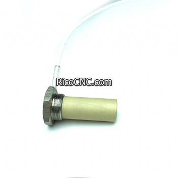 4-008-40-0168 4008400168 Sensor de nivel de adhesivo C-505 PEEK para unidad de encolado QM Brandt KDX 6-900