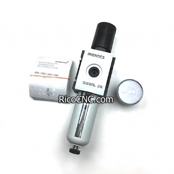 R412007209 Rexroth Pneumatic Filter AS3-FRE Pressure Regulator