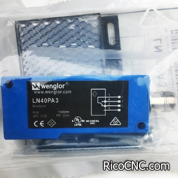 Homag 4008610463 4-008-61-0463 Sensor Wenglor LN40PA3