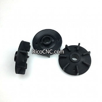 Cooling Plastic Fan 4075040007 4-075-04-0007 D47 9.8 VS 30 VS 31 for KFL 526 Machine