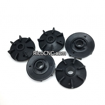 Cooling Plastic Fan 4075040007 4-075-04-0007 D47 9.8 VS 30 VS 31 for KFL 526 Machine