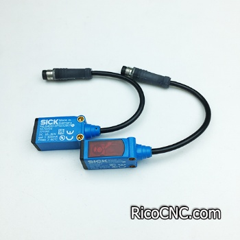 Sensor fotoeléctrico Homag 4-008-61-1536/4008611536 Sick WLG4SC-3P3232B01