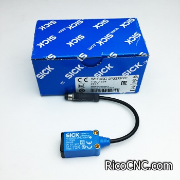 Sensor fotoeléctrico Homag 4-008-61-1536/4008611536 Sick WLG4SC-3P3232B01