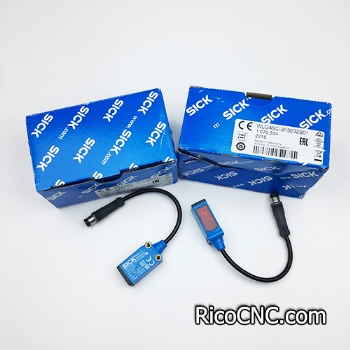 Sensor fotoeléctrico Homag 4-008-61-1536/4008611536 Sick WLG4SC-3P3232B01