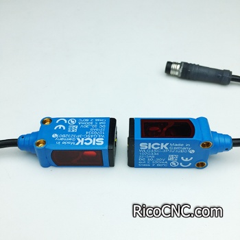 Sensor fotoeléctrico Homag 4-008-61-1536/4008611536 Sick WLG4SC-3P3232B01