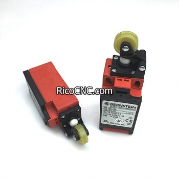 BERNSTEIN I88-SU1Z HW Limit Switch With Roller Lever Actuator