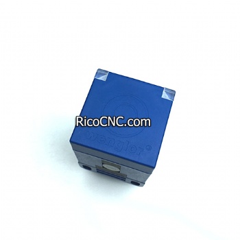 4-008-61-0776 4008610776 Sensor Inductive 40X40X55/70 SN=20 NO+NC with Increased Switching Distance