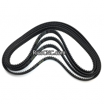 4-007-01-0445 4007010445 STD 1160-S8M-30 Timing Belt for HOLZMA