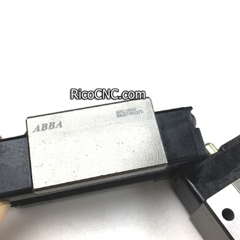 ABBA BRC15R0 Linear Guideway Block BRC 15 R0