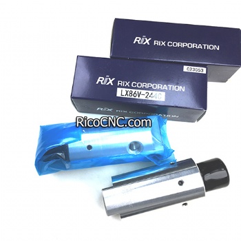 Junta Rotativa RIX Rocky Para Máquina Herramienta LX86V-244 LX86V-244C