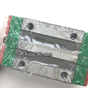 Genuine HIWIN Square Type HGH20CA Linear Guideway