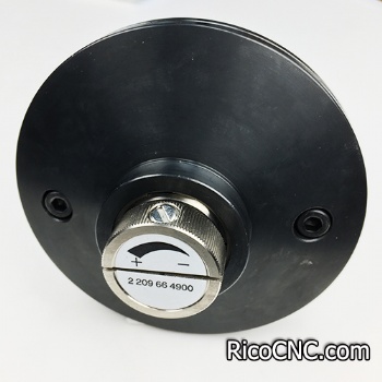 Homag 2209662262 2-209-66-2262 Bearing Support For HPP180 Beam Saw