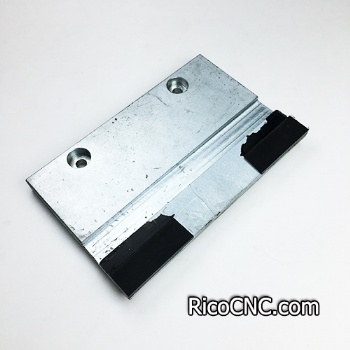 Homag 2-029-95-0951 2029950951 Clamping Plate With Overlay