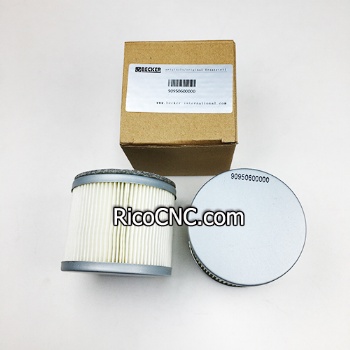 Replacement 909506 Air Filter For Becker Pump