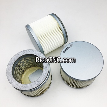 Replacement 909506 Air Filter For Becker Pump