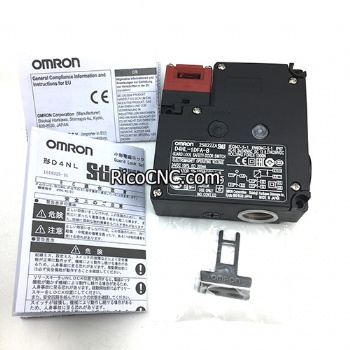 Omron Automation Safety door-lock switch D4NL-1DFA-B