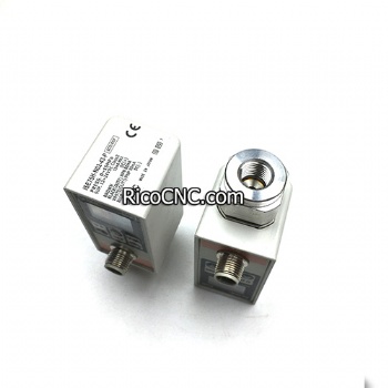 SMC ISE75H-N02-43-P 2-color Display Pressure Switch for General Fluids