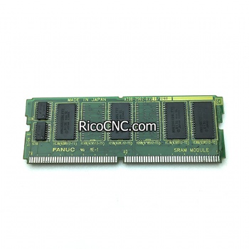 A20B-2902-0351/04B FANUC Memory Module SRAM A20B29020351 Circuit Board F16B 768K