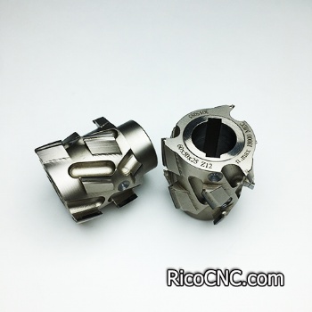 60x50x25 12Z Diamond Jointing Premill Cutter For Edgebanding Machine