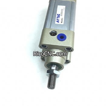 Homag 4035010039 4-035-01-0039 Pneumatic 10 Bar Double Acting 32X25MM Cylinder