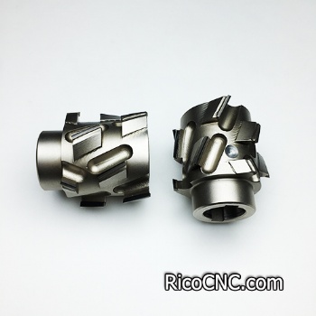 60x50x25 12Z Diamond Jointing Premill Cutter For Edgebanding Machine