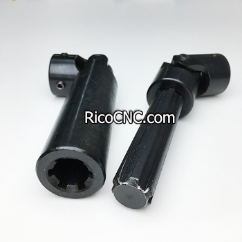 Homag 3005071280 3-005-07-1280 Universal Joint Shaft For Edgebander Machine