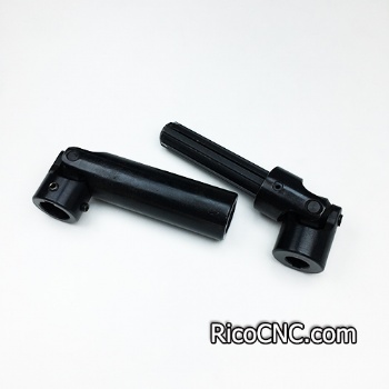 Homag 3005071280 3-005-07-1280 Universal Joint Shaft For Edgebander Machine