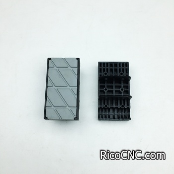 Biesse N1711N0036 Convey Chain Track Pads For Akron Jade Edgebander