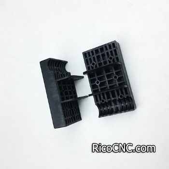 Biesse N1711N0036 Convey Cadena Track Pads Para Akron Jade Edgebander