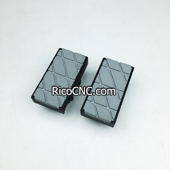 Biesse N1711N0036 Convey Cadena Track Pads Para Akron Jade Edgebander