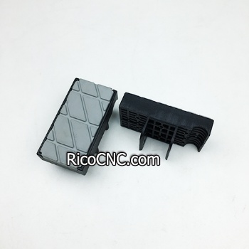 Biesse N1711N0036 Convey Chain Track Pads For Akron Jade Edgebander