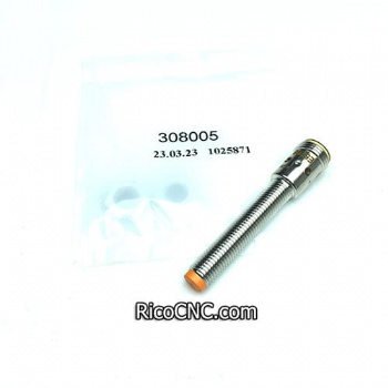 4-008-61-0609 4008610609 Inductive Switch M8X1 L38 62 SN4 NO IFM IE5288 Proximity Sensor