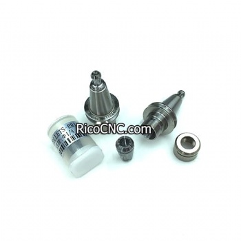 ISO10-ER11-25 Collet Chuck CNC Milling Machine Cutting Tool Holder