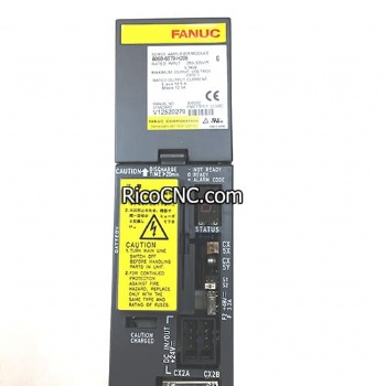 FANUC A06B-6079-H206 Dual Axis Alpha Servo Drive Type SVM2-40X2