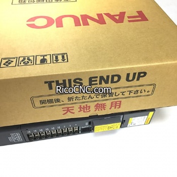 FANUC A06B-6079-H206 Dual Axis Alpha Servo Drive Type SVM2-40X2