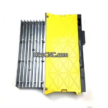 FANUC A06B-6079-H206 Servoaccionamiento Alfa de doble eje tipo SVM2-40X2