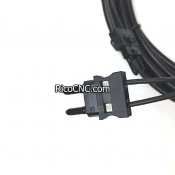 A66L-6001-0026#L7R003 FANUC Cable de fibra óptica Para FANUC línea de fibra óptica Comunicación de señal