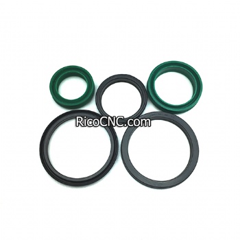 2-003-65-1713 2003651713 Pneumatic Cylinder Seal Kit for 1-003-65-5263 Holzma HPP HPL HKL