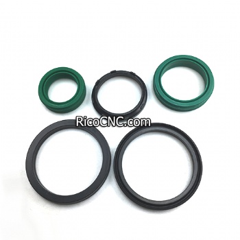 2-003-65-1713 2003651713 Pneumatic Cylinder Seal Kit for 1-003-65-5263 Holzma HPP HPL HKL