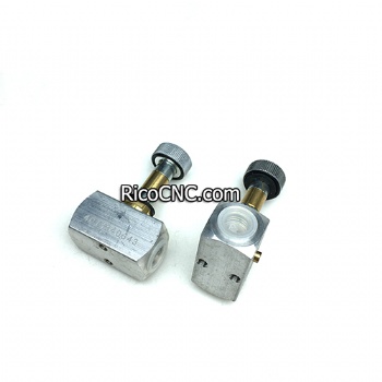 4011040643 4-011-04-0643 Distribution Valve 2/2 G1/4 0-10 BAR for MACHINE 0-202-06-2651 KFL326