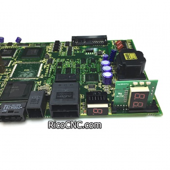 FANUC A20B-2101-0012/04B Beta biSVSP Control Card A20B21010012