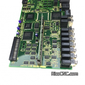 FANUC A20B-2101-0012/04B Beta biSVSP Control Card A20B21010012