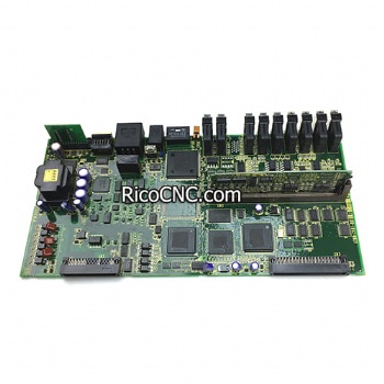 FANUC A20B-2101-0012/04B Beta biSVSP Control Card A20B21010012