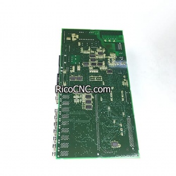 FANUC A20B-2101-0012/04B Beta biSVSP Control Card A20B21010012