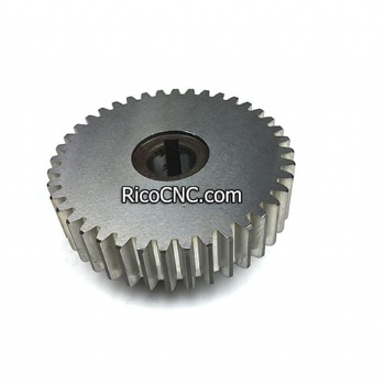 3-401-26-0430 Saw Carriage Drive Gear Wheel 3401260430 ZAHNRAD SW-ANTR. M. ZENTR.ANSATZ M3 Z40