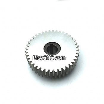 3-401-26-0430 Saw Carriage Drive Gear Wheel 3401260430 ZAHNRAD SW-ANTR. M. ZENTR.ANSATZ M3 Z40