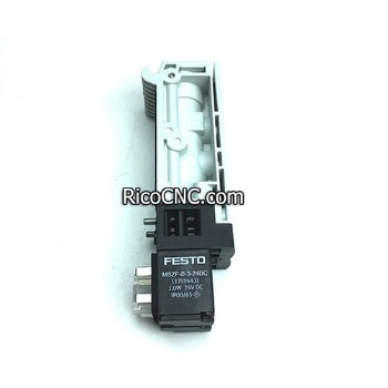 2-041-94-4870 2041944870 Válvula solenoide de aire VUVB-ST12-B52-ZH-QX-D-1T1 FESTO 558370