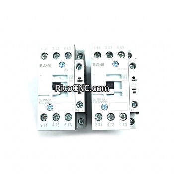 4-008-20-0431 4008200431 Contactor EATON MOELLER DILM17-01(24VDC) 35A for Weeke BHX