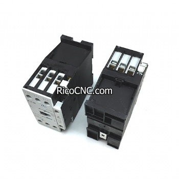 4-008-20-0431 4008200431 Contactor EATON MOELLER DILM17-01(24VDC) 35A for Weeke BHX